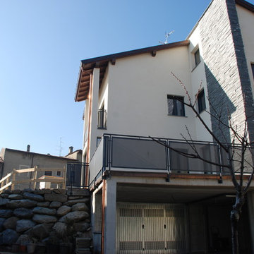 Semidetached villas