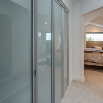 Capitol Hill Master Suite Bath and Closets