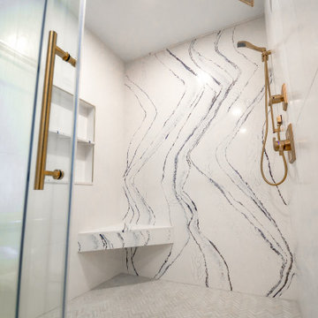 Telford Master Bathroom & In-Law Bathroom