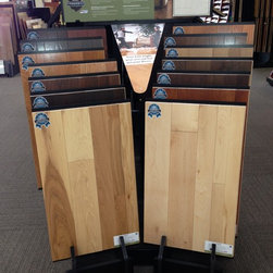 Mohawk - Mohawk Iron Gate Hardwood Floors - Hardwood Flooring