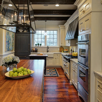 Traditional Kitchen Fully Updated