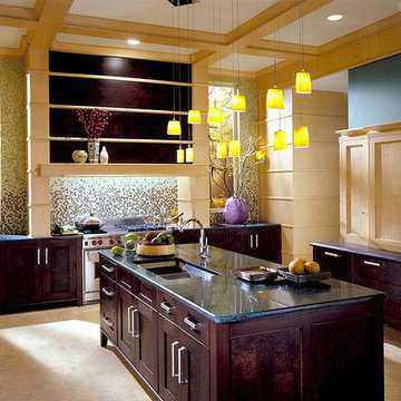 Wood Mode and Fine Custom Cabinetry