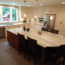 Kitchen Island