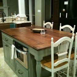Midland TX. kitchen island countertop - Products