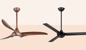 Highest-Rated Ceiling Fans and Air Conditioners