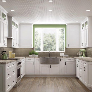 Featured Kitchens