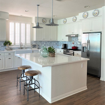 Whimsical Kitchen