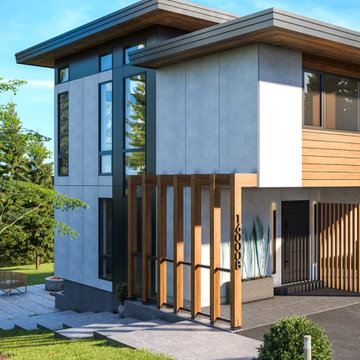 Lake Forest Park Home