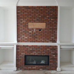Fireplaces - Products