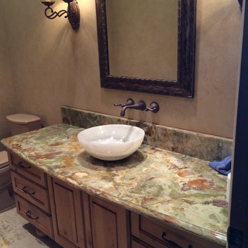 Bathrooms