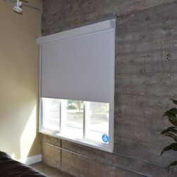 Blackout Shades Austin - Products