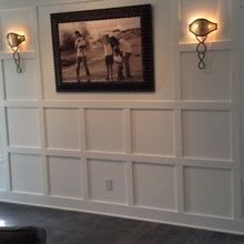 Wainscoting