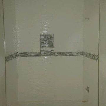 norris shower