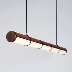 Roll & Hill - Roll & Hill Woody Endless Suspension Lamp - 5 Units - Ceiling Lighting