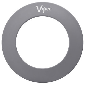 Viper Guardian Dartboard Surround, Gray