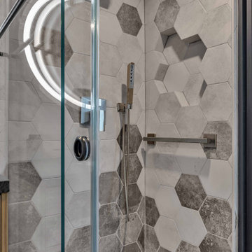 Bathroom Remodel in Sunset District, San Francisco
