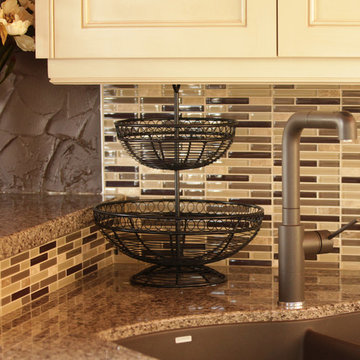 Rustic Transitional