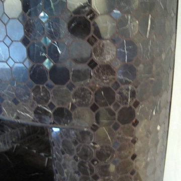 Beverly Hills Bisazza Glass Tile