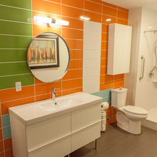 Bathroom & kitchen Bright Tiles