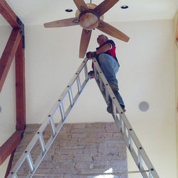 Ceiling Fans - Heating And Cooling