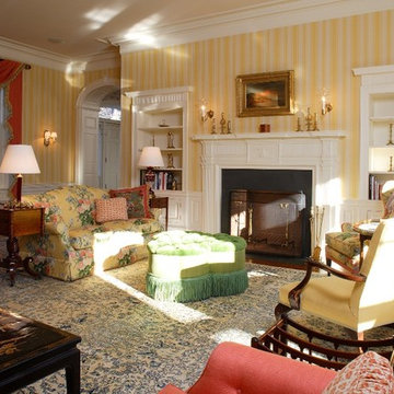 New Federal Revival Residence