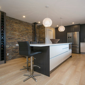 Island Kitchen