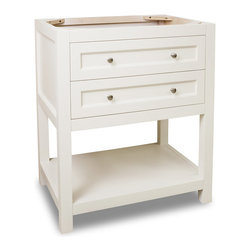 Bathroom Vanities without Tops - Bathroom Vanities And Sink Consoles