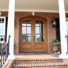 Front doors