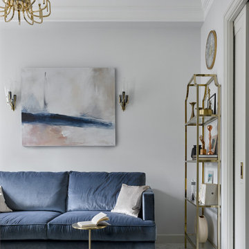 Modern Small Apartment
