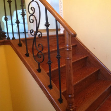 Stair Design Ideas - Past Projects