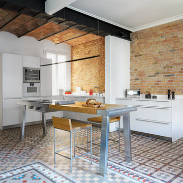 Rehabilitación de un piso en el barrio del Eixample | estudio vilablanch