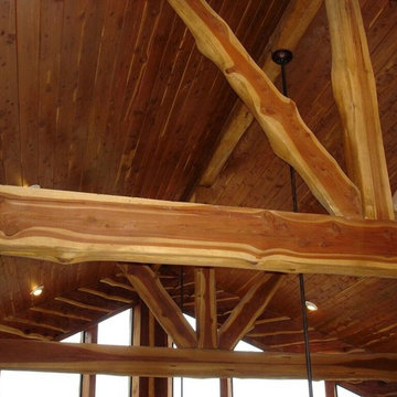 Log Home
