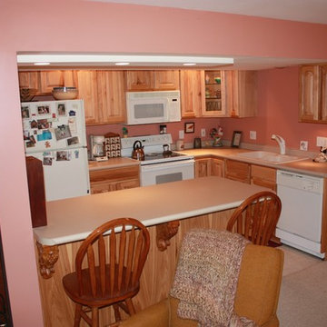 Finished Basement/Lower Level - O'Fallon, MO
