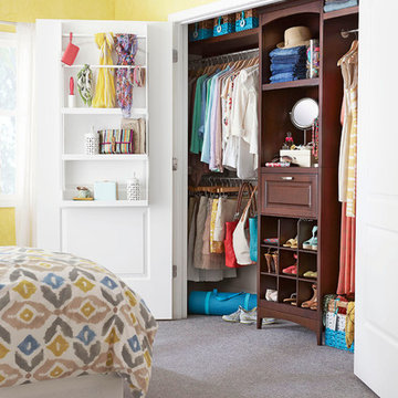 Bedrooms