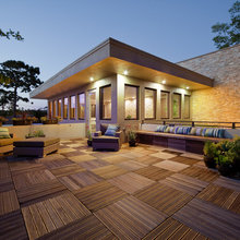 Phi Psi Roof Deck