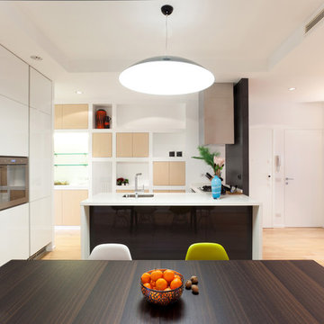 Kitchen & Dining room