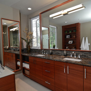 tranquil contemporary