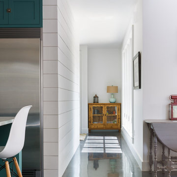Tim Brown Architecture - Modern Victorian