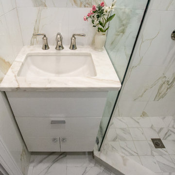 Bethesda Master Bath
