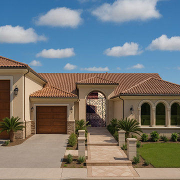 Steamboat Dr, Custom New Home