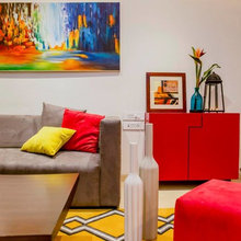 2BHK residence