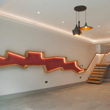 Tectonic House