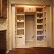 Organize your Laundry space