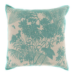 Florence Broadhurst- (FBS-001) - Decorative Pillows