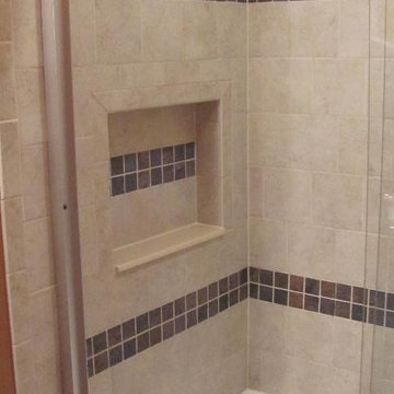 Hall Bath Remodel Robin Hood