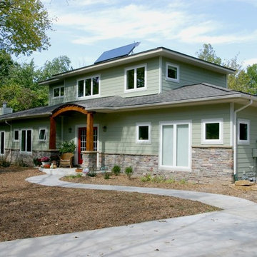 Solar Inspired Homes
