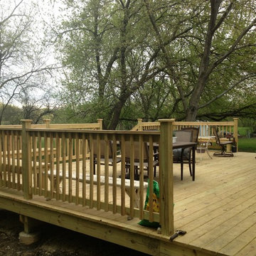Decks & Railings