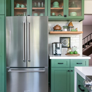 English Holly Kitchen