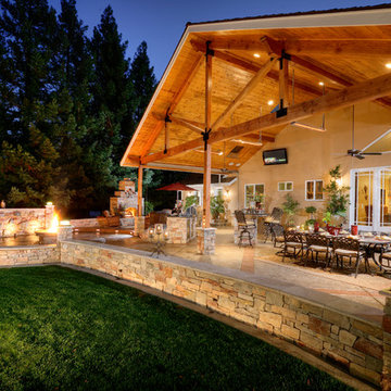 Galaxy Outdoor Kitchens