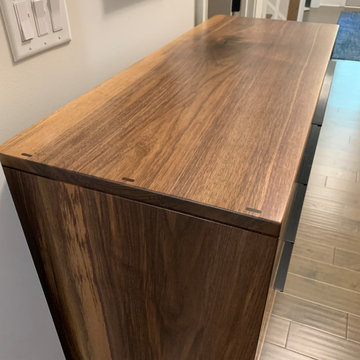 Black Walnut Sideboard
